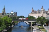Rideau Canal, Ottawa 